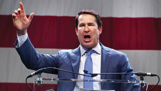 Congressman Moulton Slams Trump's Iran Framework as 'Surrender Document'