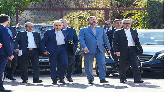 US-Iran Talks in Geneva End Without Deal, But Oman Hints at Progress