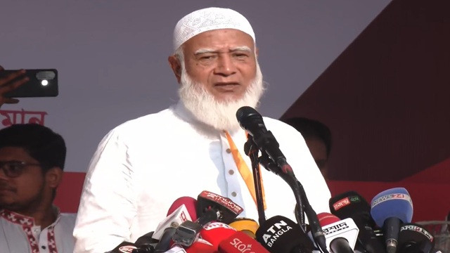 Jamaat Advocates for Peaceful Labor-Management Ties: Dr. Shafiqur Rahman