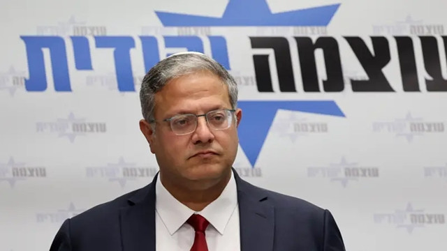 US-Iran Peace Deal Not Binding on Israel, Warns Minister Ben-Gvir