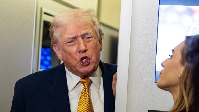 "You'll Pay Hell": Trump Warns Iran Against Killing Protesters