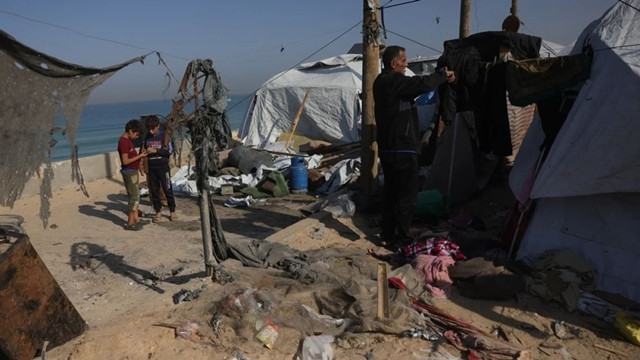 An Average of Two Children Killed Daily in Gaza Despite Ceasefire: UNICEF