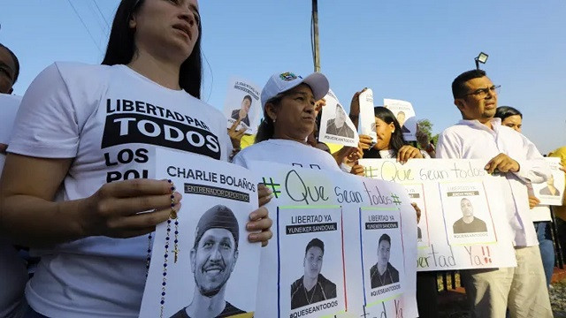 Venezuela Passes Amnesty Law; Hundreds of 'Political Prisoners' May Be Freed