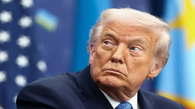 Newly Released Epstein Documents Reveal Sexual Abuse Allegations Against President Trump