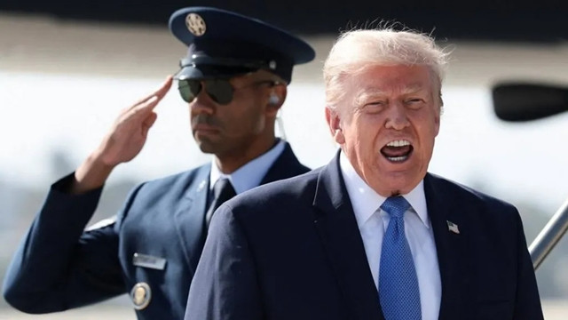 Trump Warns of Further Retaliation Against Iran if Diplomacy Fails