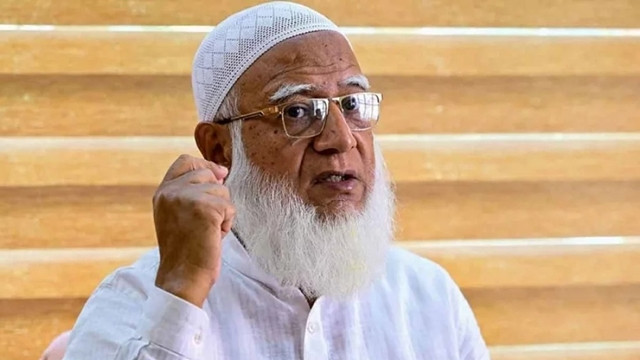 "Will Sacrifice Life, but Won't Let July Spirit Fade": Jamaat Ameer Dr. Shafiqur Rahman
