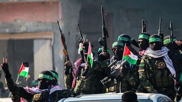 Hamas Agrees to Lay Down Arms, But Sets Condition: End of Israeli Occupation