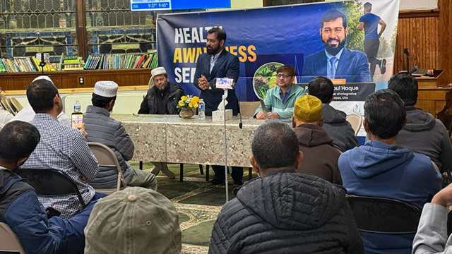 MUNA Pennsylvania South Holds Health Awareness Seminar 2026
