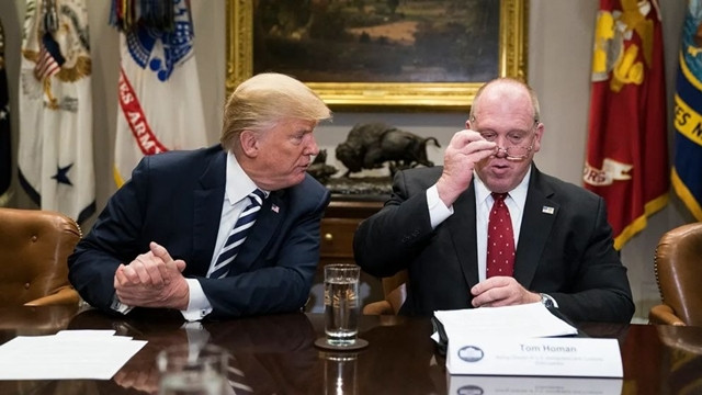 Trump Administration Hints At Scaling Down Anti Immigrant Raids In Minnesota