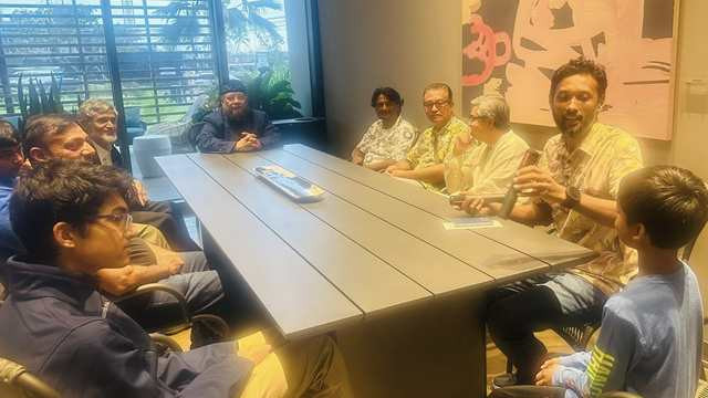 Muna's "50 States Dawah Plan" Completed Through Hawaii Sub-Chapter's Iftar Mahfil