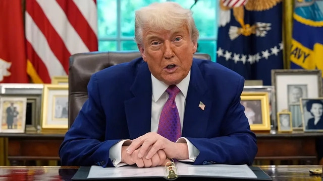 President Trump Rakes in Over $1 Billion from Crypto Ventures in a Single Year