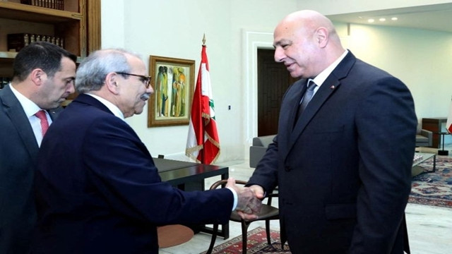 Lebanon Prepares for Fifth Round of Border and Peace Talks with Israel