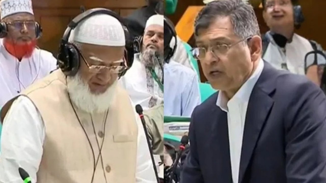 Sparks Fly in Parliament: Opposition Leader Mocks Home Minister’s ‘Skills’ Amid Heated Debate