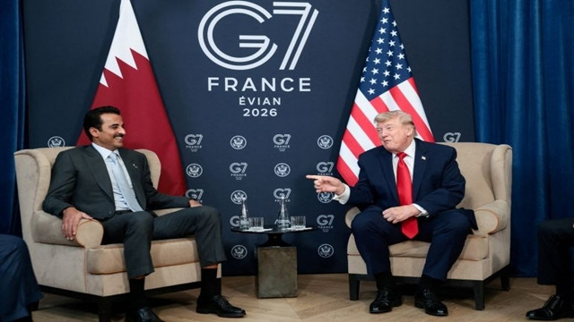 Israel Would Not Exist Without US Support, Declares President Trump