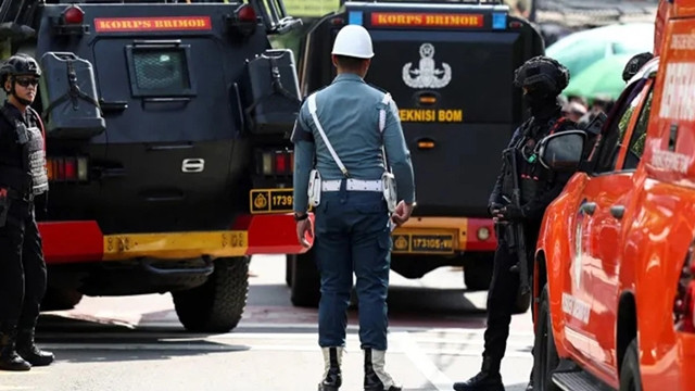 Explosion During Friday Prayers at Mosque in Indonesia; 50 Injured