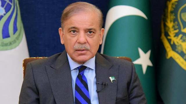 Shahbaz doesn't want to escalate the aggression further