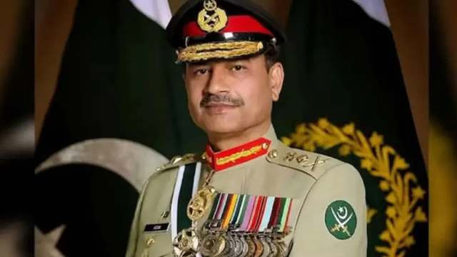 Pakistan will never compromise on Kashmir: General Asim Munir's stern warning to India