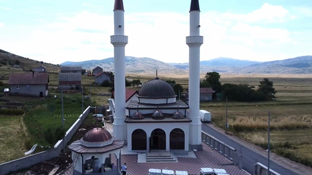 Adhan Heard in The Ravno Mosque After 85 Years