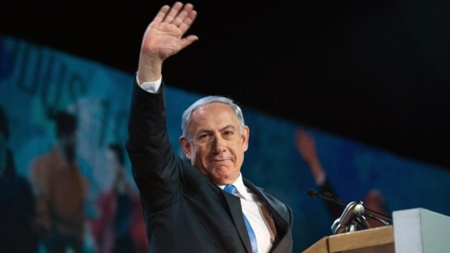 There Will Be No Palestinian, The Land Is Ours : Netanyahu