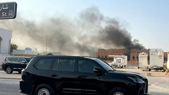 Israel Used Saudi Airspace to Attack Qatar : Reports