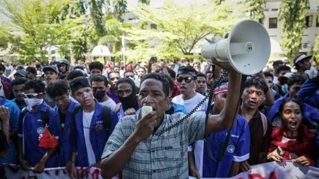 East Timor in Turmoil Due to Gen-G Protests