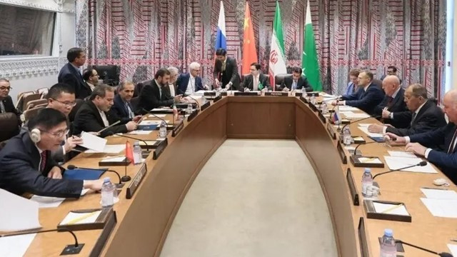 Taliban Welcomes Position of Russia, China, Iran, and Pakistan on Foreign Military Bases in Afghanistan