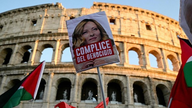 ICC Files Case Against Italian Prime Minister Meloni