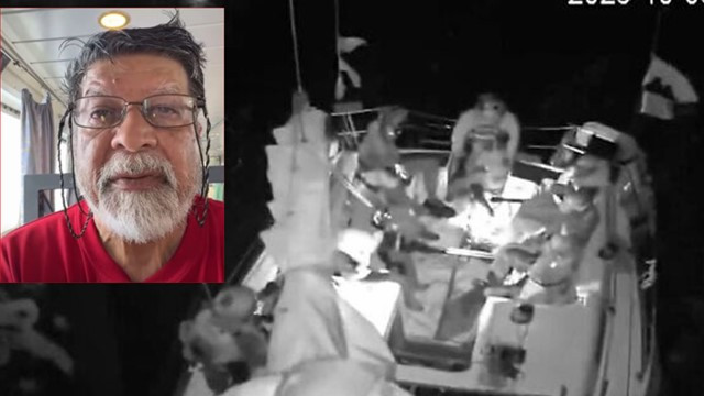 IDF Attacks Freedom Flotilla Coalition— Photographer Shahidul Alam’s Ship Targeted First