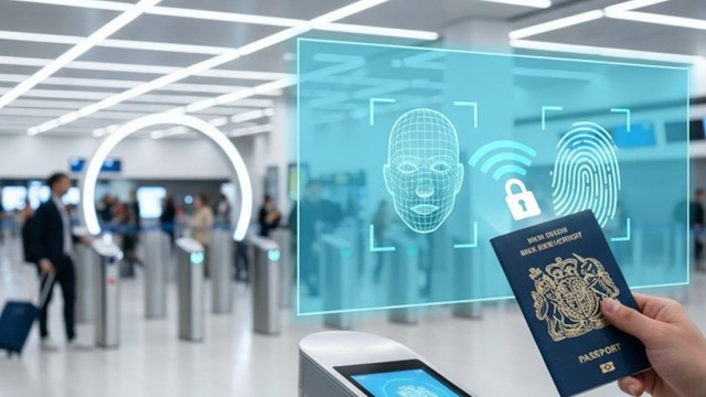 EU's New Biometric Entry System to Begin on Sunday, Affecting Non-EU Travelers