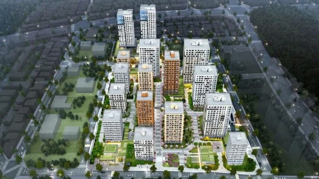 Seoul Plans to Build Nuclear Bunker Under Public Housing Complex