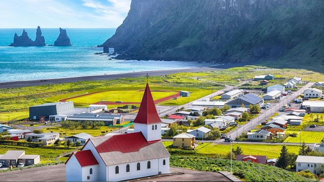 Mosquitoes Spotted in Iceland for The First Time