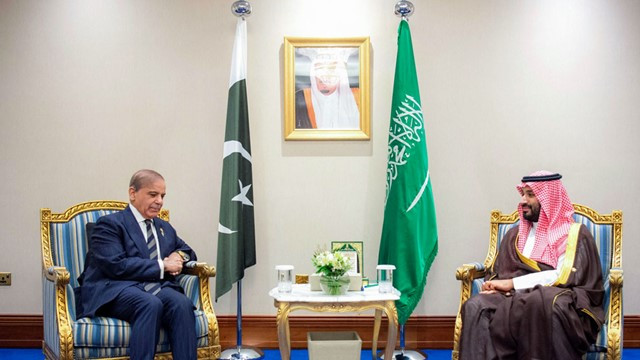 Pakistan–Saudi Relations Gain Momentum as Shehbaz Sharif Heads to Riyadh