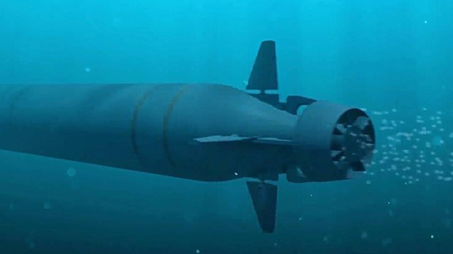 Russia Tests Nuclear Super Torpedo