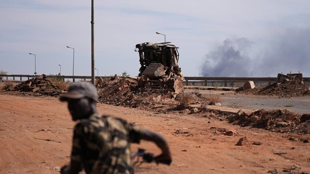Sudan’s El Fasher Turns into a City of Horror as RSF Rampage Continues