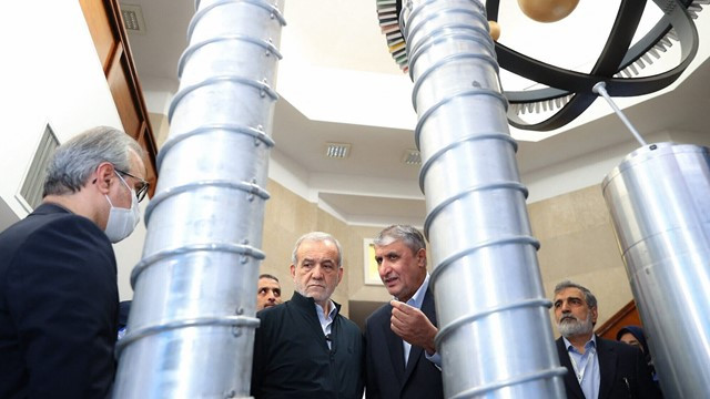 Iran Announces Reconstruction of Nuclear Facilities