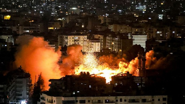 Israel Threatened to Step Up Attack Against Hizbollah