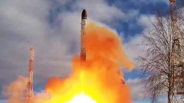 Russia Steps Up Activity Amid U.S. Nuclear Test Plans; Putin Orders Readiness Proposals