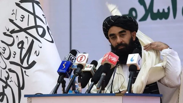 Taliban Held Pakistan Responsible for Failure of Peace Talks in Istanbul