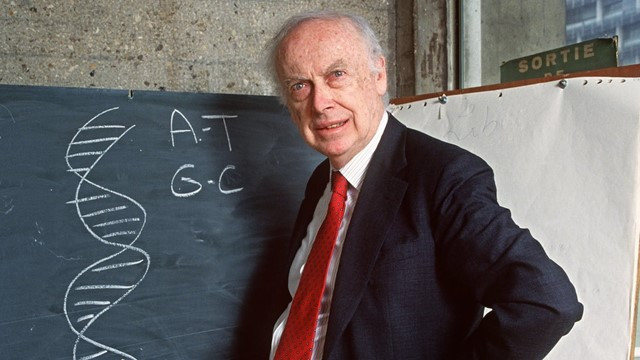 Nobel Laureate James Watson Dies at 97