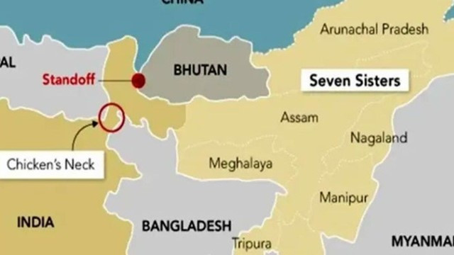 India Establishes 3 Army Bases Near Bangladesh Border
