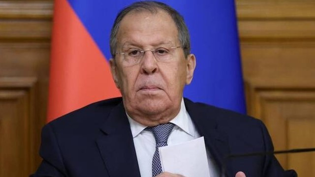 I'm Ready to Hold In-Person Meeting with Rubio : Russian Foreign Minister