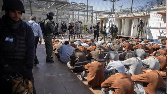 Israeli Parliament Approves Bill to Execute Palestinian Prisoners