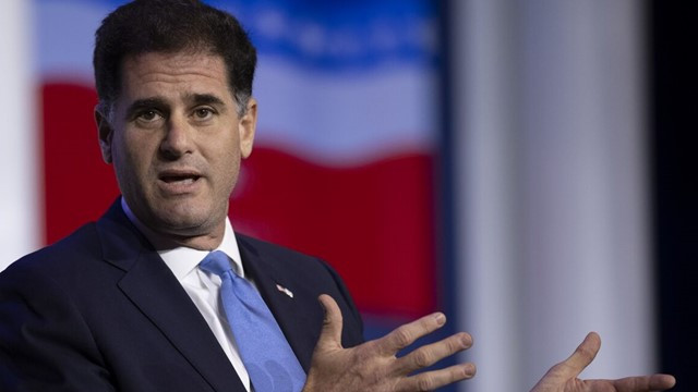 Netanyahu's Close Ally Ron Dermer Resigns from Ministerial Post