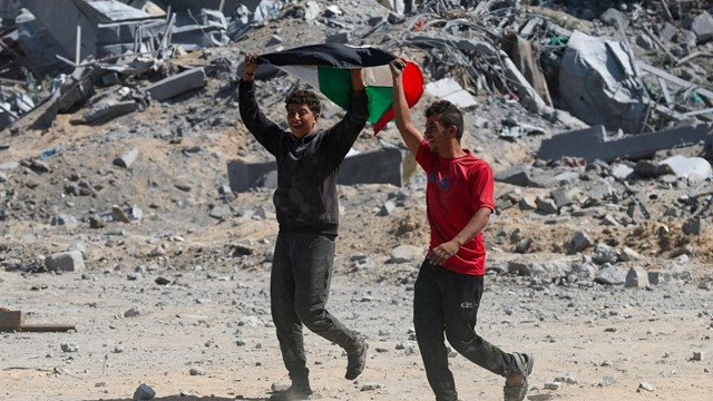 Second Phase of Peace Deal Uncertain, Gaza at Risk of Division