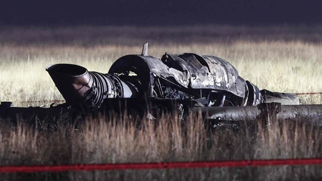 20  Killed in Turkish Military Plane Crash in Georgia