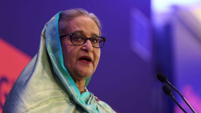 Hasina's Death Sentence Verdict and India's Response