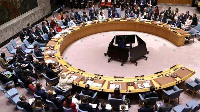 UN Security Council to Vote Today on Deploying International Forces in Gaza