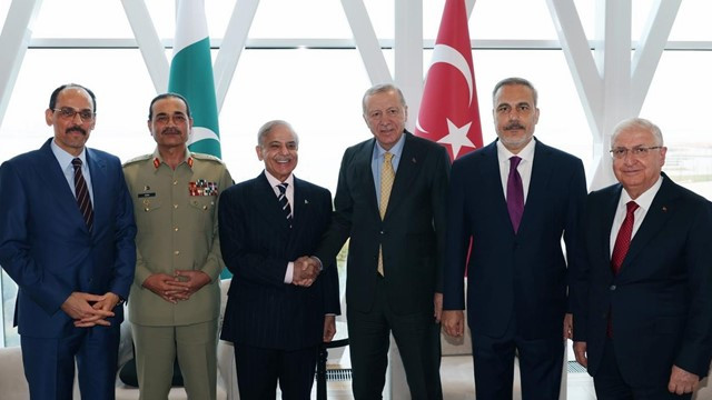 High-Level Turkish Delegation Visiting Islamabad Next Week