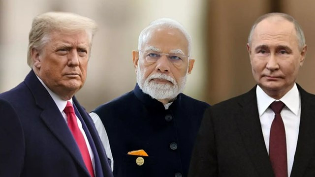 India Bows to US Pressure, Finally Stops Buying Oil from Russia