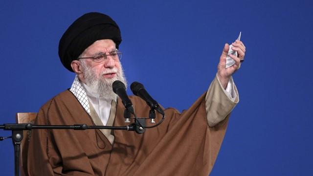 Iran Warns Foreign Enemies Could Target Supreme Leader Khamenei
